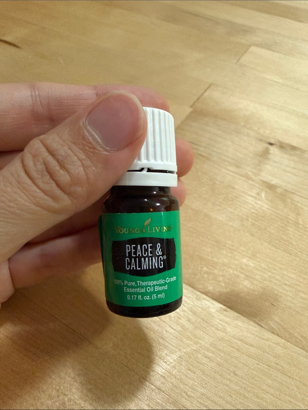 Young Living Peace & Calming Essential Oil